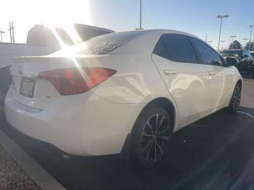 2019 Toyota Corolla SE