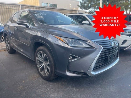 2017 Lexus RX 450h RX 450h