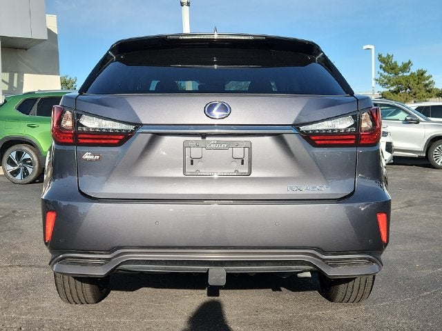 2017 Lexus RX 450h RX 450h