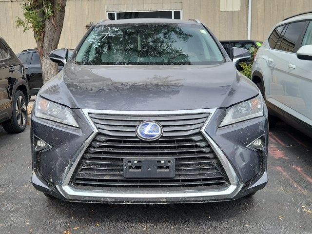 2017 Lexus RX 450h RX 450h