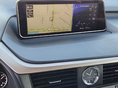 2017 Lexus RX 450h RX 450h