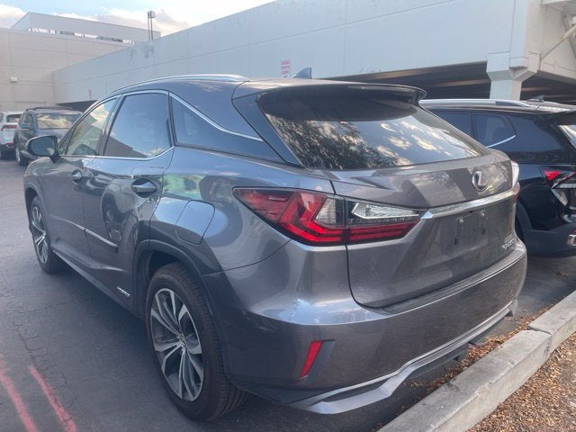 2017 Lexus RX 450h RX 450h