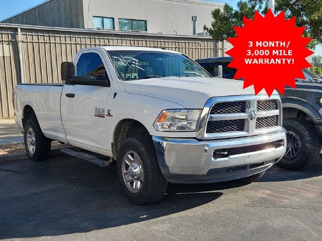 2017 RAM 3500 Tradesman