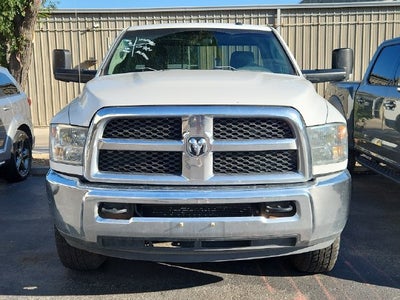2017 RAM 3500 Tradesman