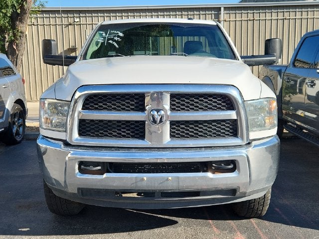 2017 RAM 3500 Tradesman