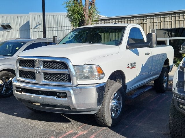 2017 RAM 3500 Tradesman