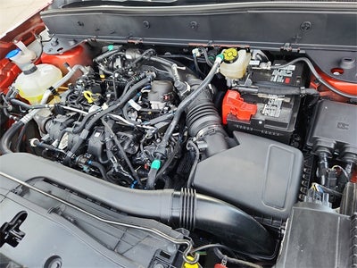 2024 Ford Bronco Sport Badlands