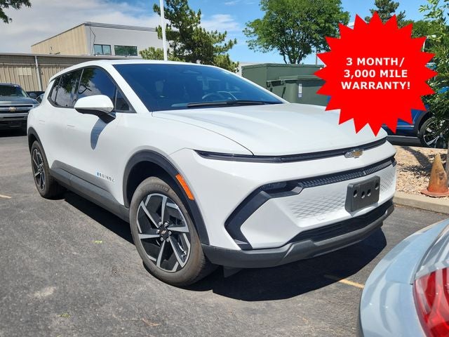 2025 Chevrolet Equinox EV LT1 w/PCY