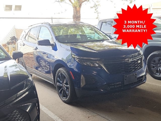 2022 Chevrolet Equinox RS