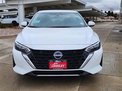 2025 Nissan Sentra S