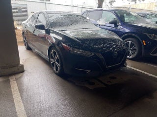 2021 Nissan Sentra SR