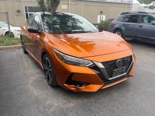 2021 Nissan Sentra SR