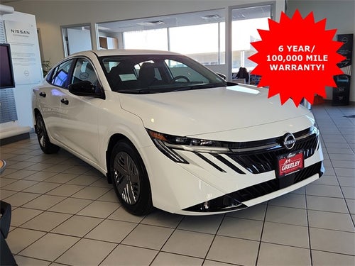 2026 Nissan Sentra S