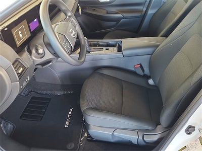 2026 Nissan Sentra S