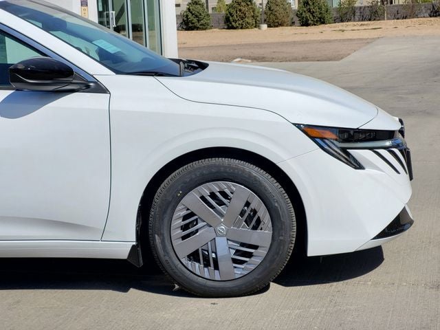 2026 Nissan Sentra S