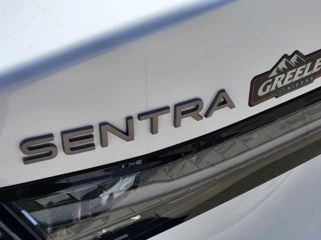 2026 Nissan Sentra S