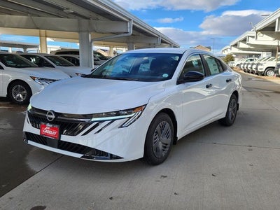 2026 Nissan Sentra S