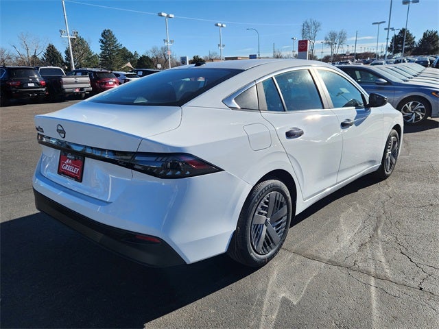 2026 Nissan Sentra S