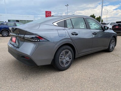 2026 Nissan Sentra S