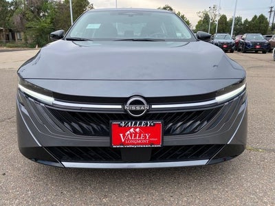 2026 Nissan Sentra S