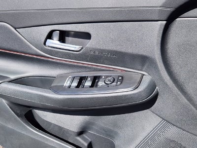 2027 Nissan Sentra SR