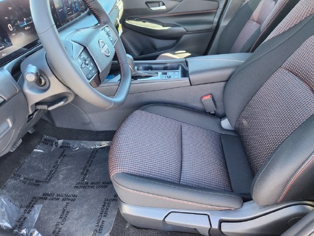 2027 Nissan Sentra SR