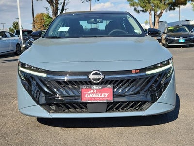 2027 Nissan Sentra SR