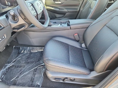 2027 Nissan Sentra SR
