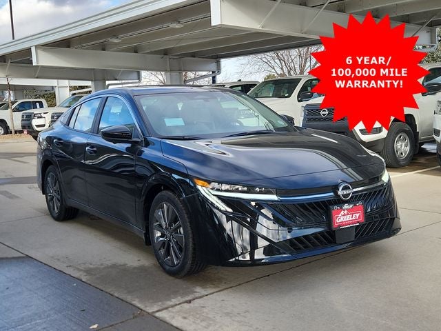 2026 Nissan Sentra SL