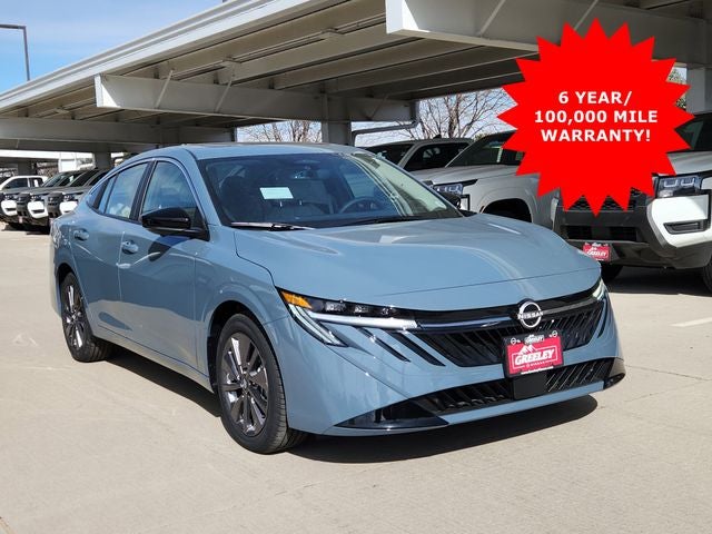 2026 Nissan Sentra SL