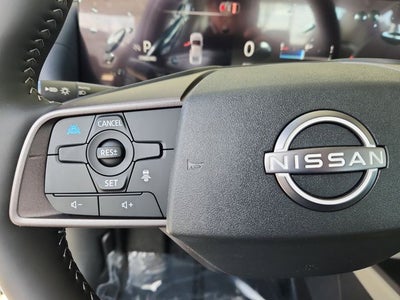 2026 Nissan Sentra SL