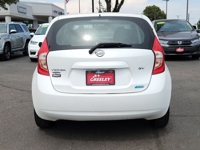 2014 Nissan Versa Note SV