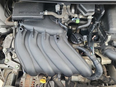 2014 Nissan Versa Note SV