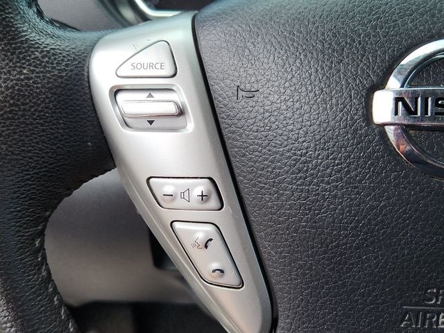 2014 Nissan Versa Note SV