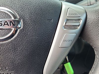 2014 Nissan Versa Note SV