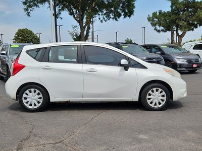 2014 Nissan Versa Note SV