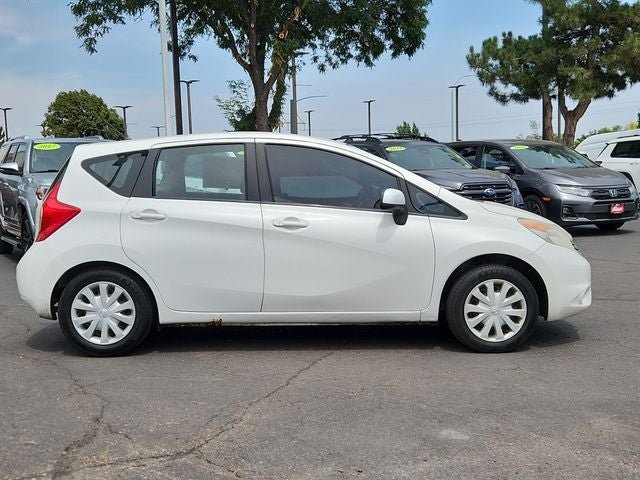 2014 Nissan Versa Note SV