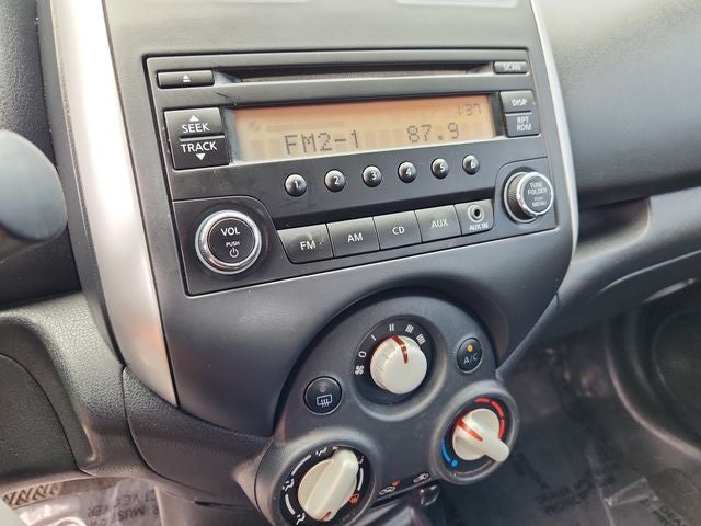 2014 Nissan Versa Note SV