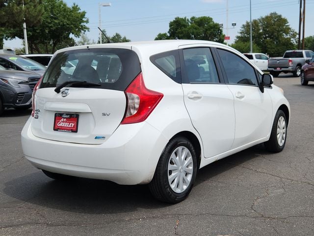 2014 Nissan Versa Note SV