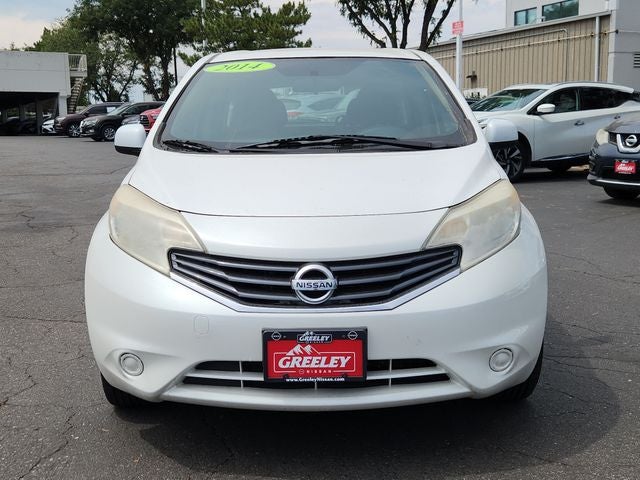 2014 Nissan Versa Note SV