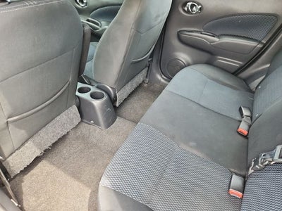 2014 Nissan Versa Note SV