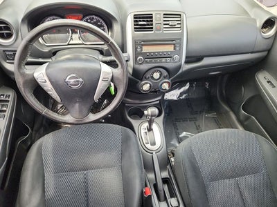 2014 Nissan Versa Note SV