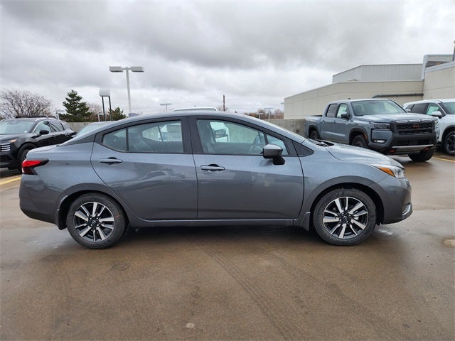 2025 Nissan Versa S