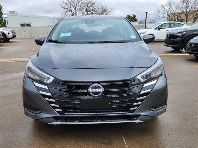 2025 Nissan Versa S