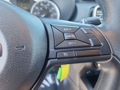 2025 Nissan Versa S