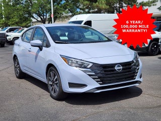 2025 Nissan Versa