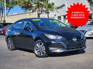 2024 Nissan Versa SV