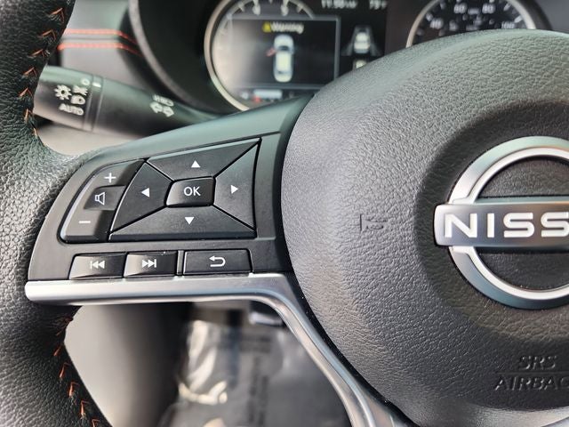 2024 Nissan Versa SR