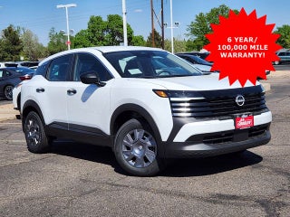 2026 Nissan Kicks S