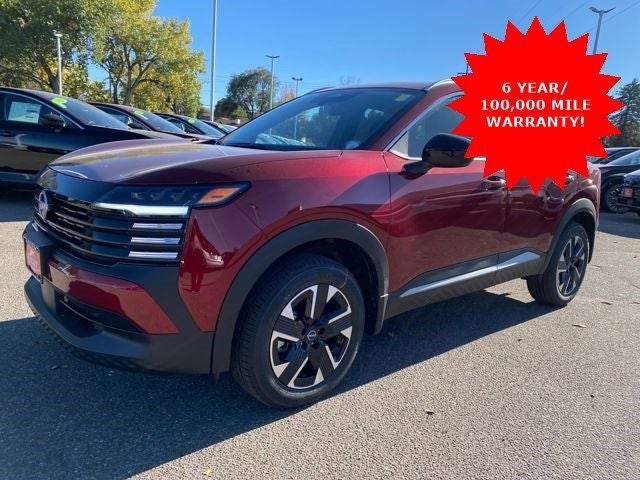 2026 Nissan KICKS